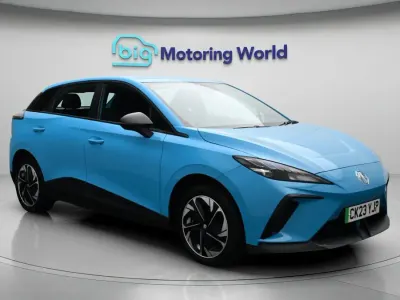 Usado MG MG4 EV SE 125 kW (170 CV) 2023 Utilitario
