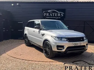 Used Land Rover Range Rover