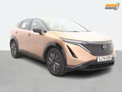 Used Nissan Ariya