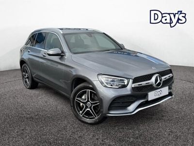 Mercedes GLC300e