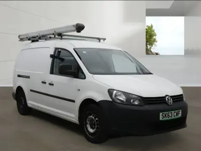 Used VW Caddy