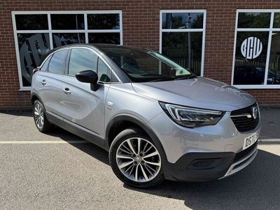 Vauxhall Crossland X