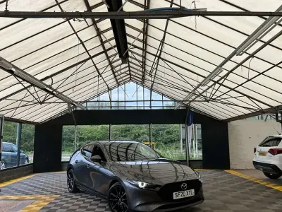Used Mazda 3
