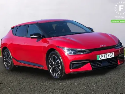 Used Kia EV6