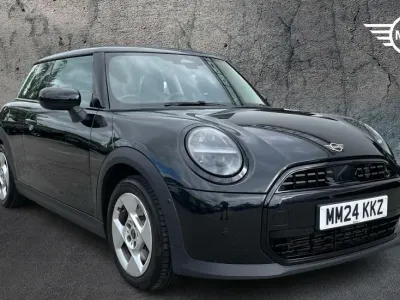 Used Mini Cooper