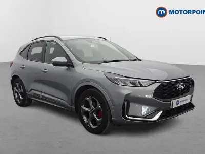 Usado Ford Kuga ST-Line 2024 Prateado SUV