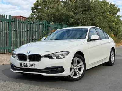 Used BMW 316