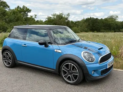 Used Mini Cooper S