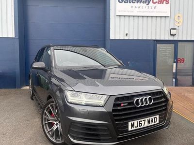 Used Audi Q7 Comfort 435 HP (319 kW) 2017 SUV