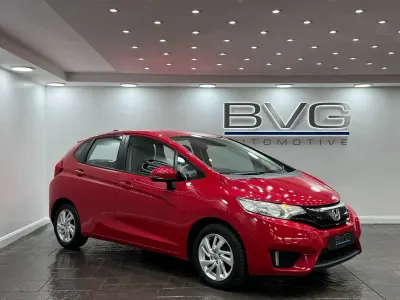 Begagnad Honda Jazz