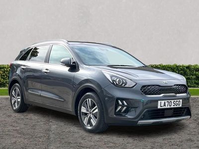 used Kia Niro 1.6 GDi Hybrid 2 5dr DCT