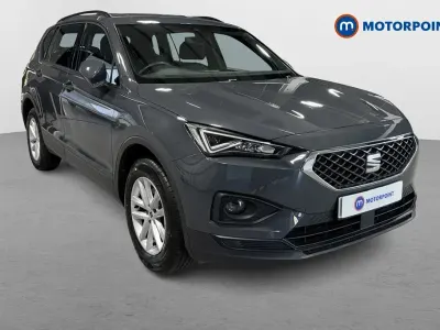 Used Seat Tarraco SE 2021 Grey SUV