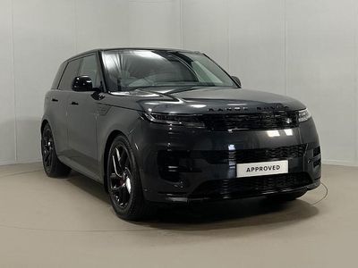 Second-hand Land Rover Range Rover Sport SE Dynamic 249 CP (183 kW) 2025 Gri SUV