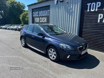 Volvo V40 CC