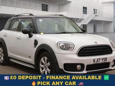 Mini Cooper D Countryman