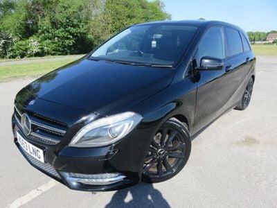 Mercedes B180