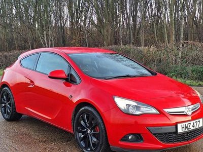 Used 2012 Vauxhall Astra GTC SRi Coupe | £4,499 (Fair price)