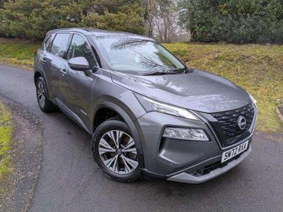 Used Nissan X-Trail Acenta Premium 213 HP (156 kW) 2023 Grey SUV
