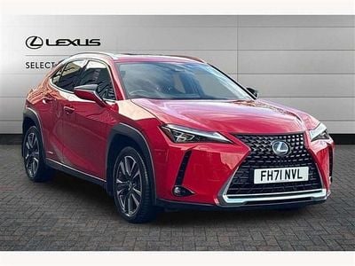 Lexus UX 250h