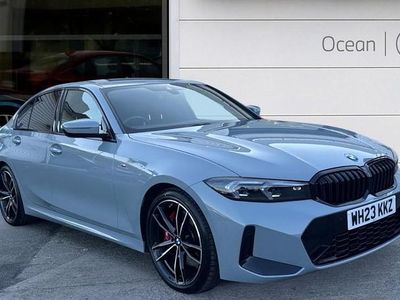 Used BMW 320 M Sport 181 HP (133 kW) 2023 Grey