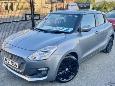 Used Suzuki Swift