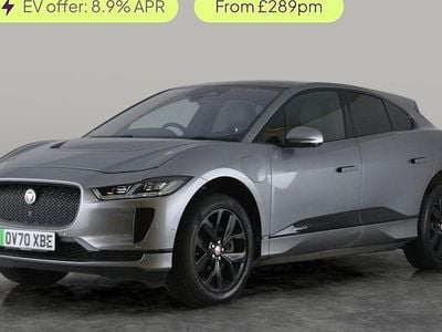 Used Jaguar I-Pace 294 kW (400 HP) 2022 SUV