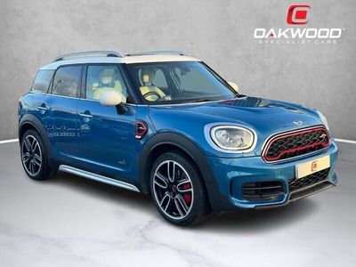 Mini John Cooper Works Countryman