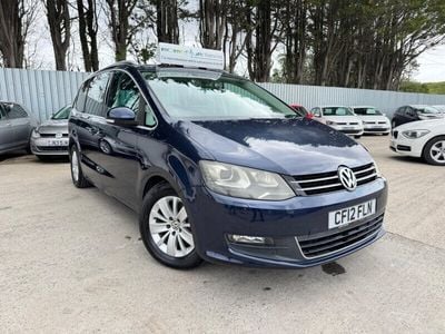 VW Sharan
