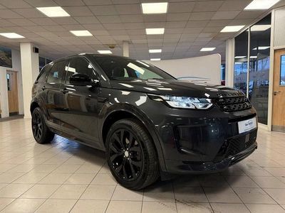 Used Land Rover Discovery Sport Urban Edition 204 HP (150 kW) 2022 Grey SUV