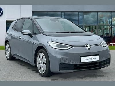 Used VW ID.3 Pro Performance 150 kW (204 HP) 2022 Grey Hatchback