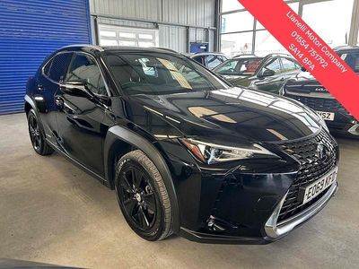Lexus UX 250h