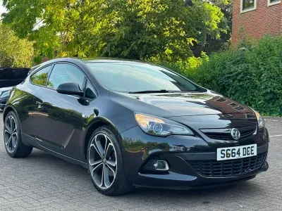 Used Vauxhall Astra