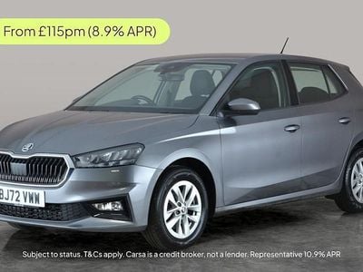 Used 2024 Skoda Fabia Comfort Hatchback | £9,379 (Good price)