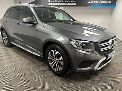 Mercedes GLC220