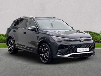 New 2025 VW Tiguan SUV | £36,727