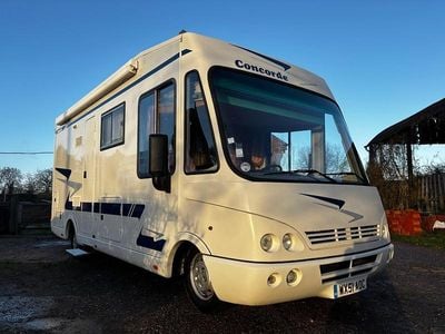 White Used 2001 Fiat Ducato Van | £17,500