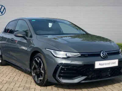 Used VW Golf VIII R-line 150 HP (110 kW) 2025 Grey Hatchback