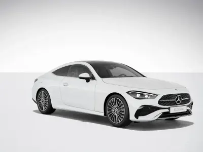 Used Mercedes CLE300