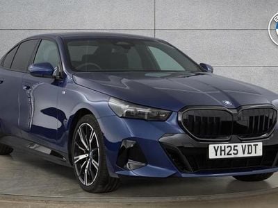 BMW 550e