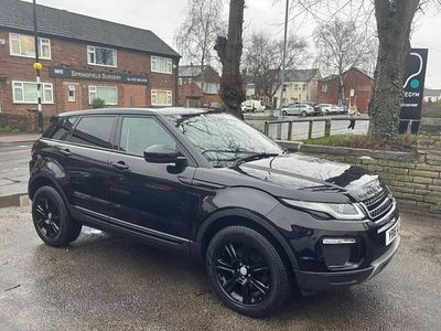 Used Land Rover Range Rover evoque SE 180 HP (132 kW) 2018 Hatchback