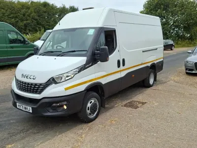 Used Iveco Daily