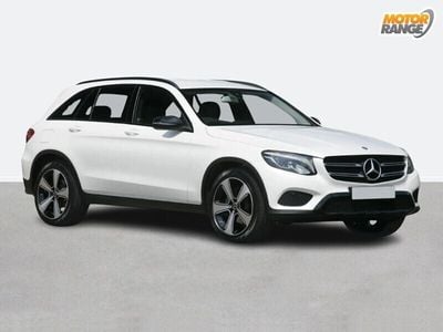 Mercedes GLC220