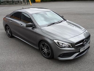 Mercedes CLA200