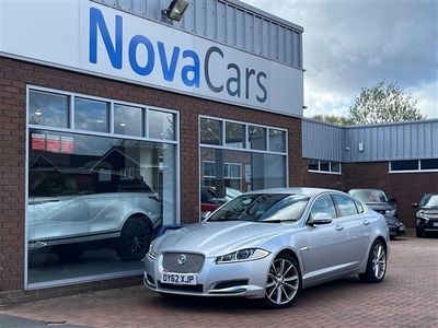 used Jaguar XF 3.0d V6 Premium Luxury Auto Euro 5 4dr