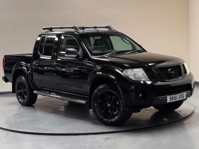 Usado Nissan Navara