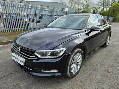 used VW Passat 2.0 TDI SE Business 4dr DSG