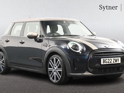 Used Mini Cooper Exclusive 134 HP (98 kW) 2022 Black Hatchback