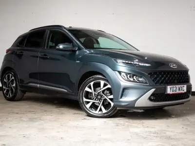 Used Hyundai Kona