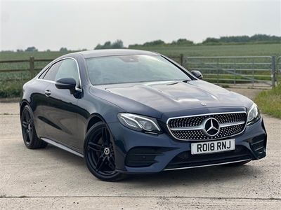 Mercedes E220