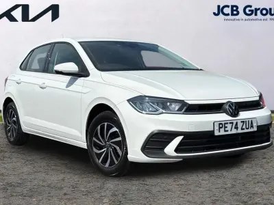 Used VW Polo